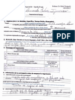 Agenda Negociación PDF