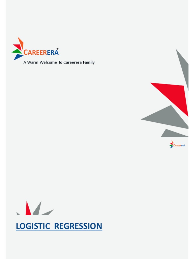 Linear Logistic PDF | PDF | Logistic Regression | Regression Analysis