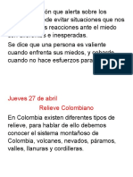 Es Una Emoción Que Alerta Sobre Los Peligros y Puede Evitar Situaciones Que Nos Amenazan