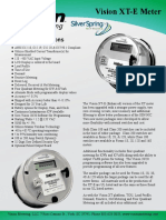 Vision XT-E Meter