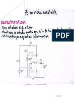 555 en Modo Biestable