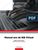 Manual IEB PDF