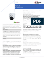 IPC-HDW5442T-ZE Datasheet 20220715 PDF