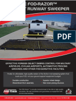 FOD-Razor Product Brochure For Printing-2022 PDF