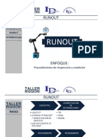 Procedimiento de Runout en Maquinados | PDF | Ingeniería mecánica ...