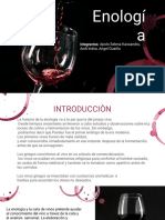 Enología Grupo 8 PDF