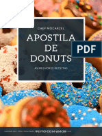 Apostila de Donuts 2020 PDF