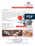 Conformador de Empanadas PDF