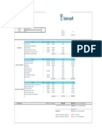 TELPO - Presupuesto Bistro PDF