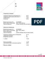 Rittal - Therm - Summary TABLERO DE CONTROL