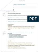 Exercícios de Fixação - Módulo VII PDF