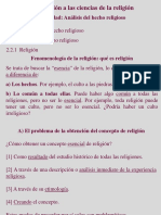 Clase Religión PDF