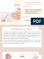 Lima Rosa - EQUIPO 2 PDF