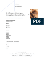 Constitución Unificado PDF