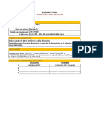 Examen Final Informática para Negocios