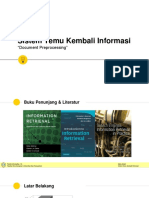 Pertemuan 2 - Dokumen Preprocessing PDF