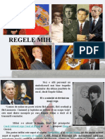 REGELE-MIHAI 8961305 Powerpoint