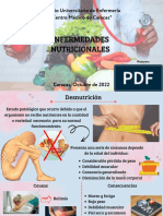 Enfermedades Nutricionales PDF