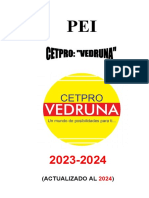 Pei Vedruna 2023