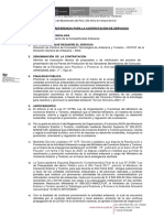 Termino de Referencia - 2 PDF
