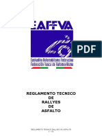 04-Reglamento Tecnico Rallyes de Asfalto PDF