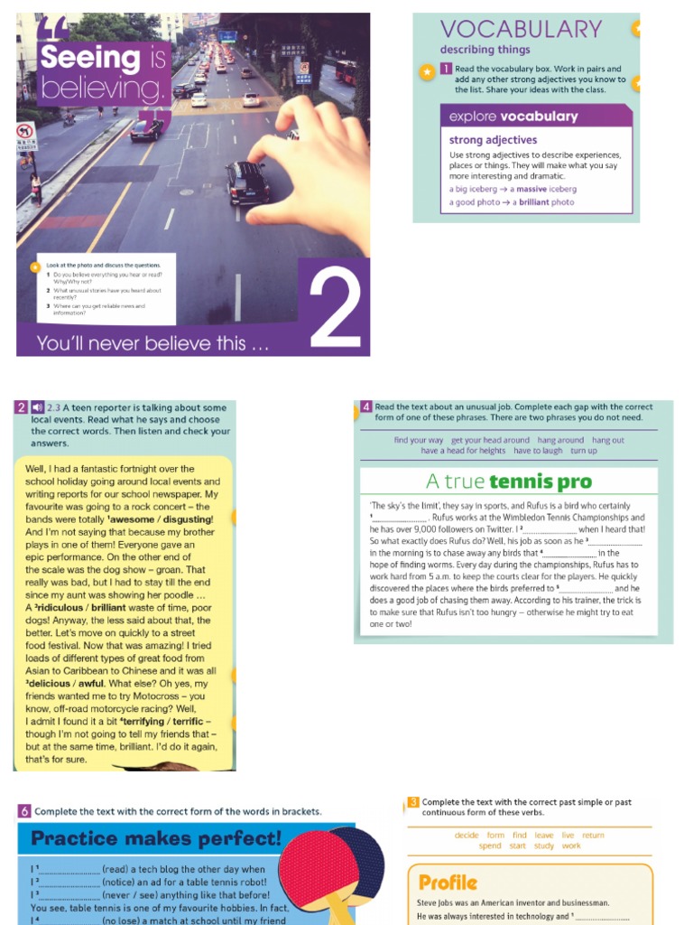 Unit 2 Part 1 Pdf Pdf