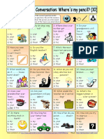 POSSESSIVE ADJECTIVES WORKSHEET B Resuelto 6 de Julio