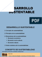 Desarrollo Sustentable 2023