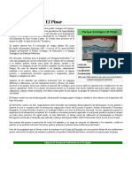Parque Zoológico El Pinar PDF