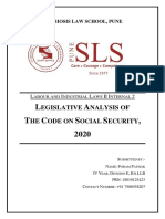 6303 - 18010125423 Labour and Industrial Laws II Internal 2 PDF