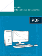 Guia para Notificação Eletrônica de Produtos Saneantes de Risco I