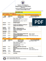 Matrix For ICT Feb 21 242022