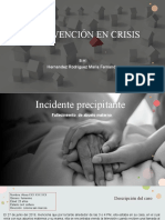 Crisis Interpersonal