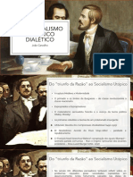 Materialismo Histórico Dialético PDF