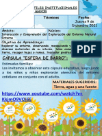 Jueves 9 Diciembre PDF