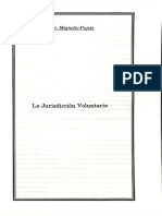 Jurisdiccion Cvolutaria PDF
