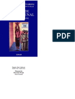 ZAFFARONI - Manual de Derecho Penal Parte General - 2da - 2007 - Formato Libro PDF