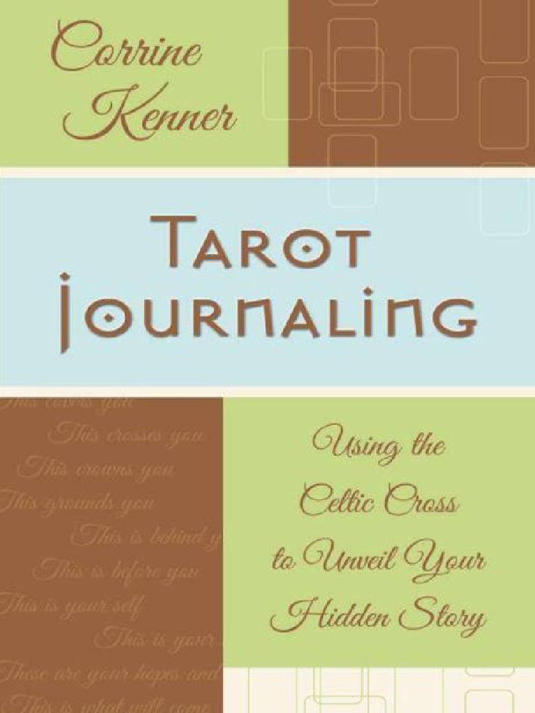 Ultimate Annual Tarot Journal