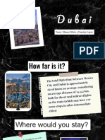 Dubai PDF