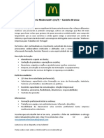 Anunciorecrutamentofuncionario Macdonalds PDF