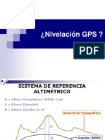 Curso - CCCG - Nivelacion Con GPS PDF