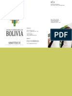 Plantilla de Triptico en Word