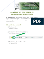 Patroneo Key-Generar PDF Desde El Comando de Impresion PDF