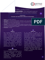 Foro Medicina de Precisión PDF