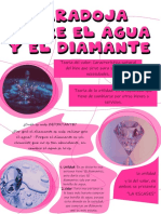 Paradoja Del Diamante y El Agua