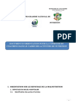 9 - Document D'orientation Du Coache