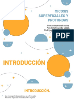 Micosis Superficiales y Profundas PDF