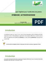 Symbiose ACTINO PDF