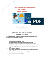 2da FASE, Tarea Individual-Cuestionario Más Rúbrica. SST-Sección B PDF
