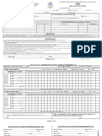 Ficha de Inscripcion Extraordinaria 2023 PDF
